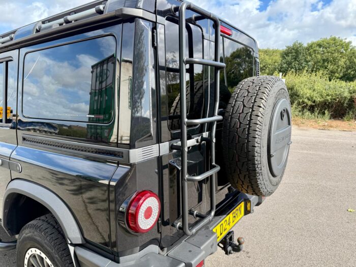 INEOS Grenadier Station Wagon Fieldmaster Edition (No VAT) - Image 7