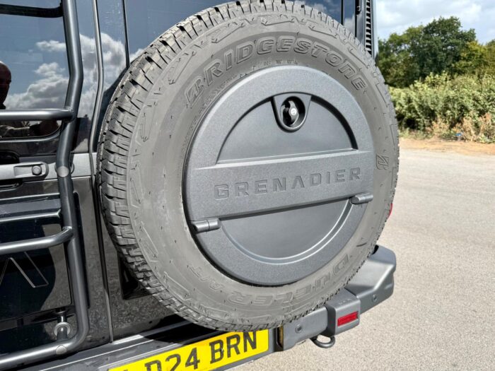INEOS Grenadier Station Wagon Fieldmaster Edition (No VAT) - Image 14