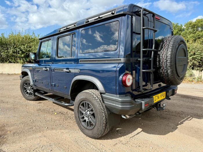 INEOS Grenadier Station Wagon Fieldmaster Edition (No VAT) - Image 2