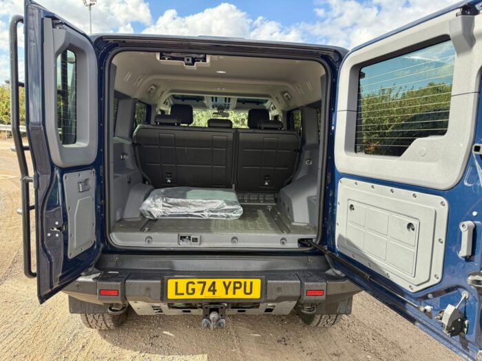 INEOS Grenadier Station Wagon Fieldmaster Edition (No VAT) - Image 8