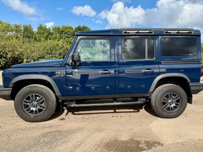 INEOS Grenadier Station Wagon Fieldmaster Edition (No VAT) - Image 3