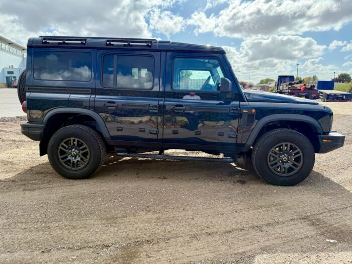 INEOS Grenadier Station Wagon Fieldmaster Edition (No VAT) - Image 4
