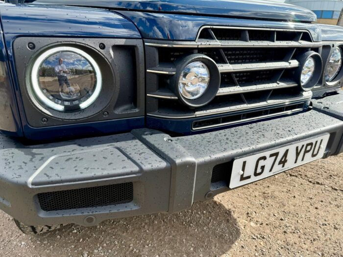 INEOS Grenadier Station Wagon Fieldmaster Edition (No VAT) - Image 11