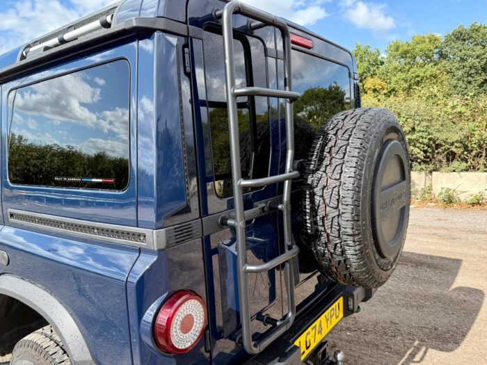 INEOS Grenadier Station Wagon Fieldmaster Edition (No VAT) - Image 9