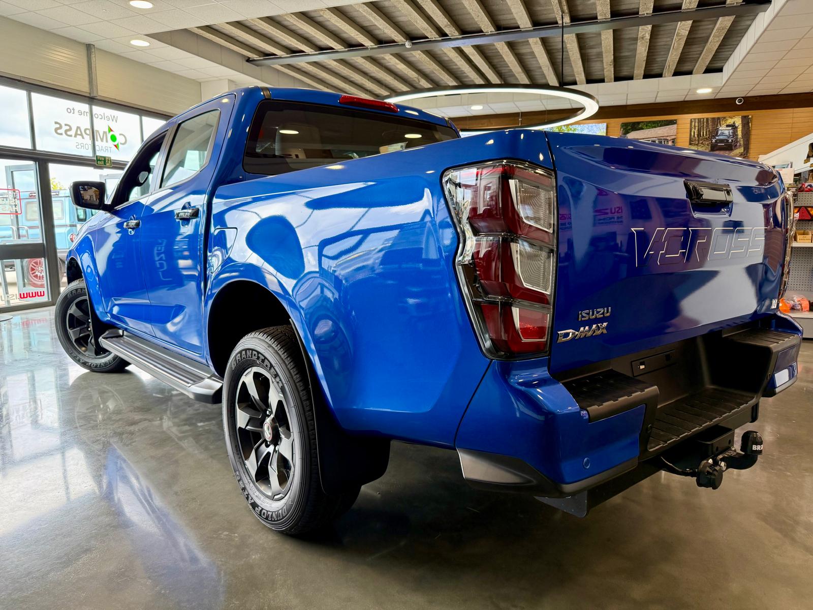 BRAND NEW Isuzu D-Max V-Cross Automatic - Compass Automotive