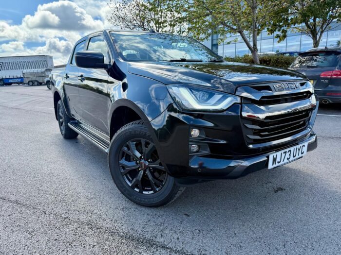 Isuzu D-Max V-Cross Automatic