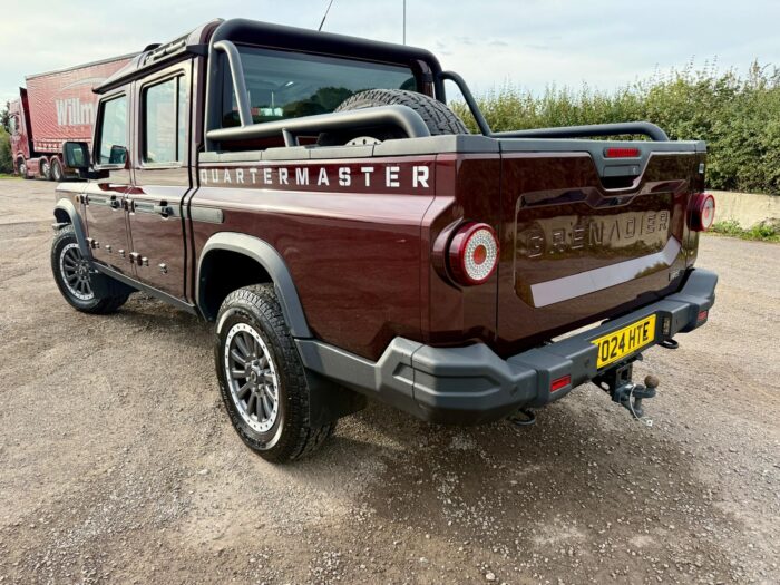 INEOS Grenadier Quartermaster Fieldmaster Edition - Image 2