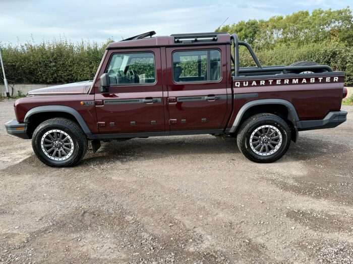 INEOS Grenadier Quartermaster Fieldmaster Edition - Image 10