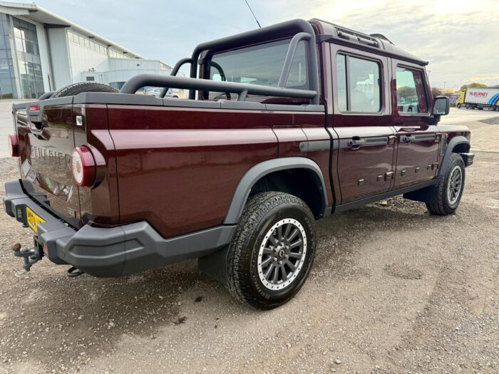 INEOS Grenadier Quartermaster Fieldmaster Edition - Image 8