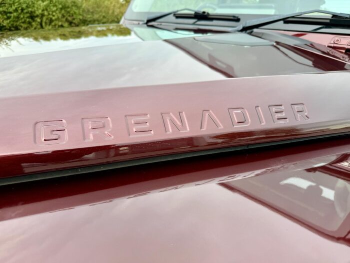 INEOS Grenadier Quartermaster Fieldmaster Edition - Image 21