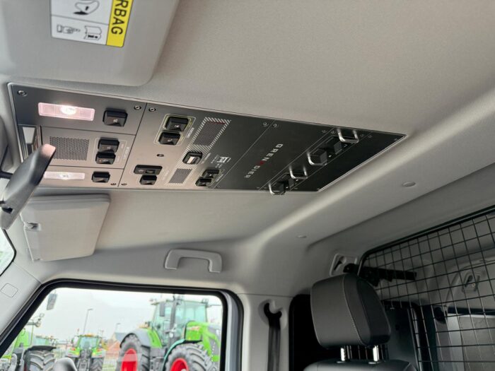 INEOS Grenadier Commercial 2-Seat Utility Wagon - Image 20