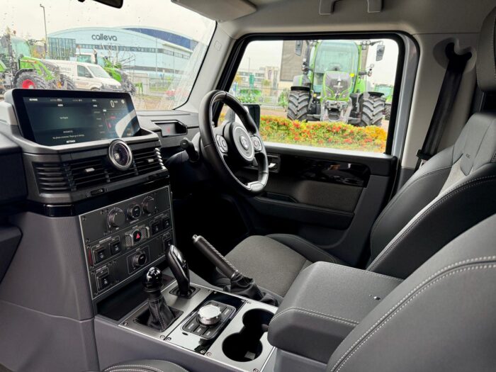 INEOS Grenadier Commercial 2-Seat Utility Wagon - Image 18