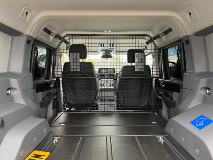INEOS Grenadier Commercial 2-Seat Utility Wagon - Image 27