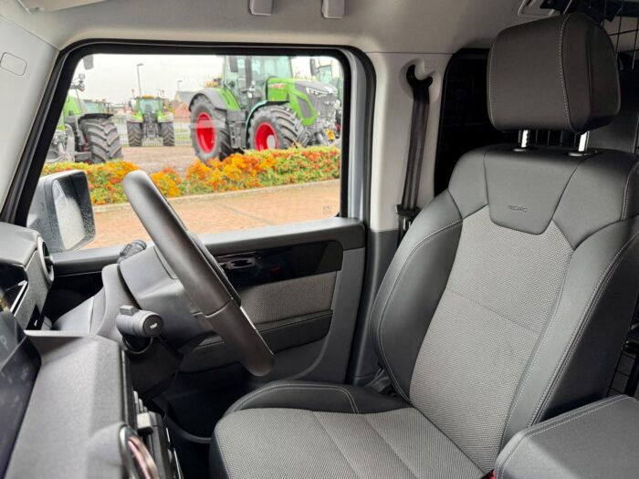INEOS Grenadier Commercial 2-Seat Utility Wagon - Image 26