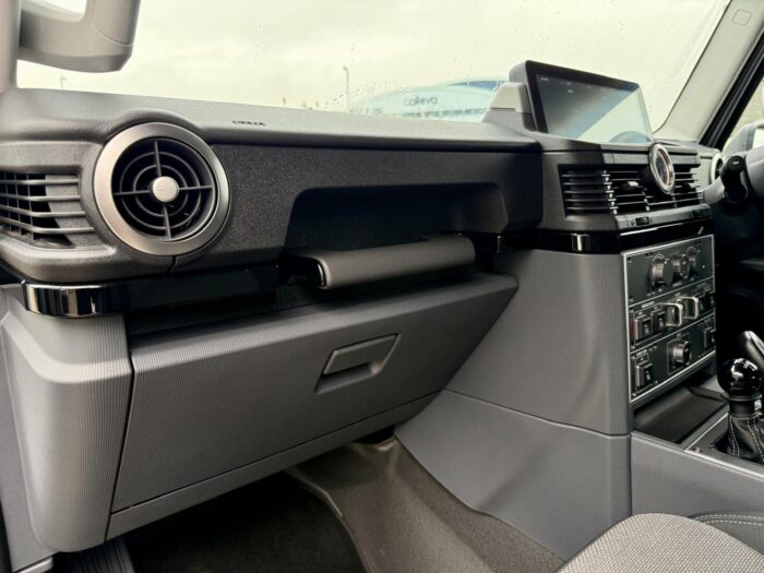 INEOS Grenadier Commercial 2-Seat Utility Wagon - Image 23
