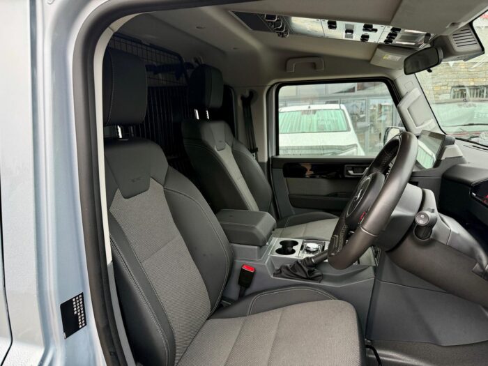 INEOS Grenadier Commercial 2-Seat Utility Wagon - Image 22