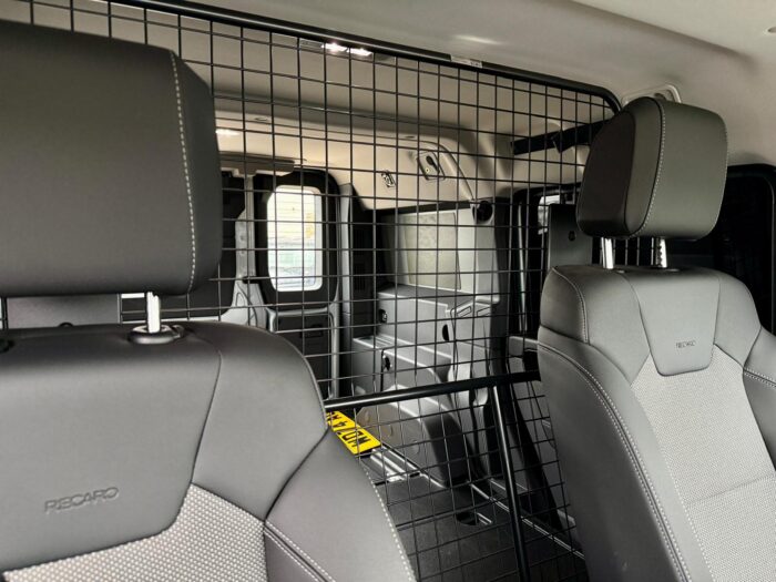 INEOS Grenadier Commercial 2-Seat Utility Wagon - Image 36