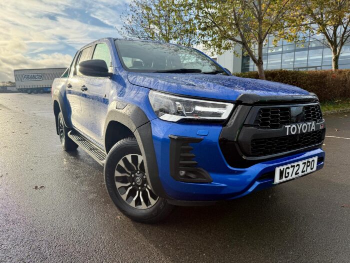 Toyota Hilux GR Sport 2.8L