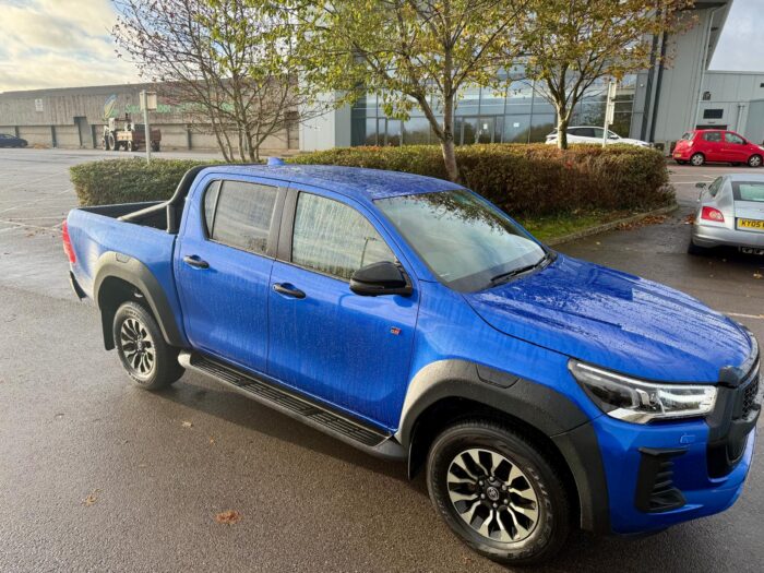 Toyota Hilux GR Sport 2.8L - Image 8
