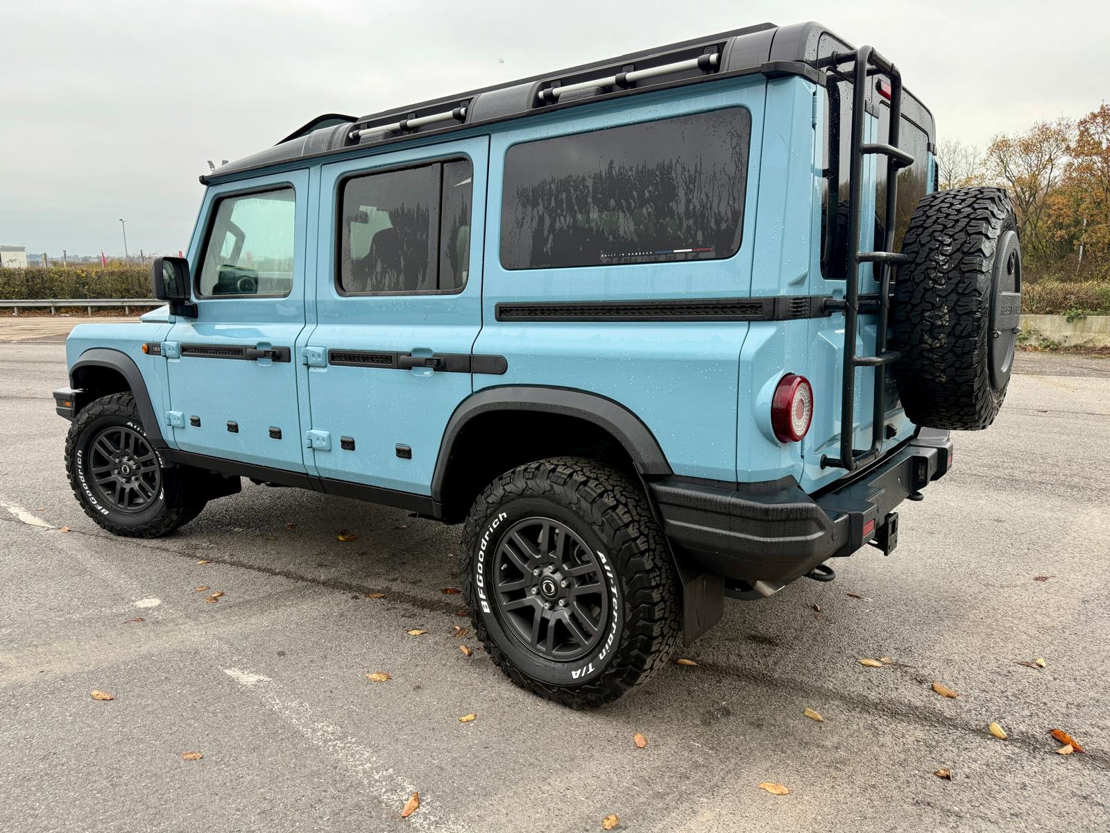 INEOS Grenadier Station Wagon Fieldmaster Edition (FREE SET OF SIDE STEPS) - Image 2