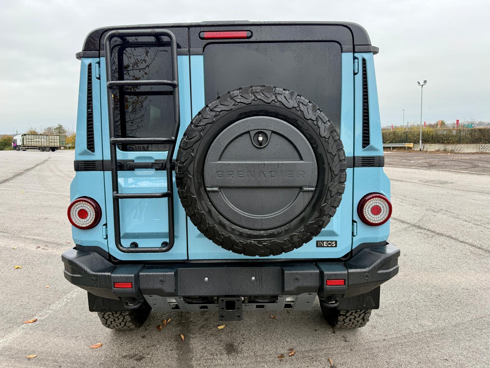 INEOS Grenadier Station Wagon Fieldmaster Edition (FREE SET OF SIDE STEPS) - Image 5