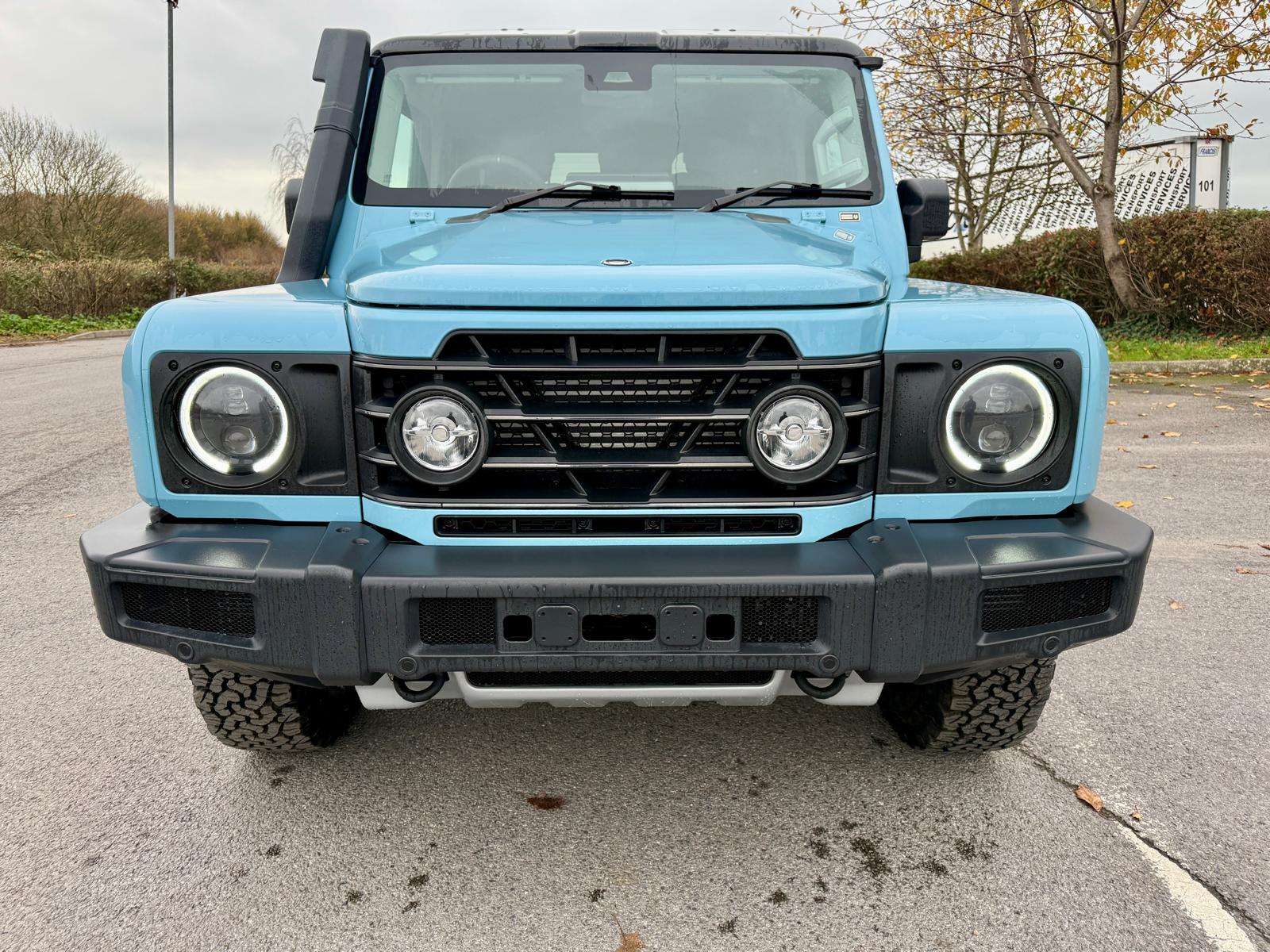 INEOS Grenadier Station Wagon Fieldmaster Edition (FREE SET OF SIDE STEPS) - Image 6