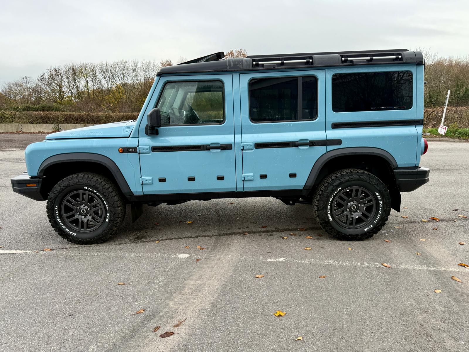 INEOS Grenadier Station Wagon Fieldmaster Edition (FREE SET OF SIDE STEPS) - Image 3