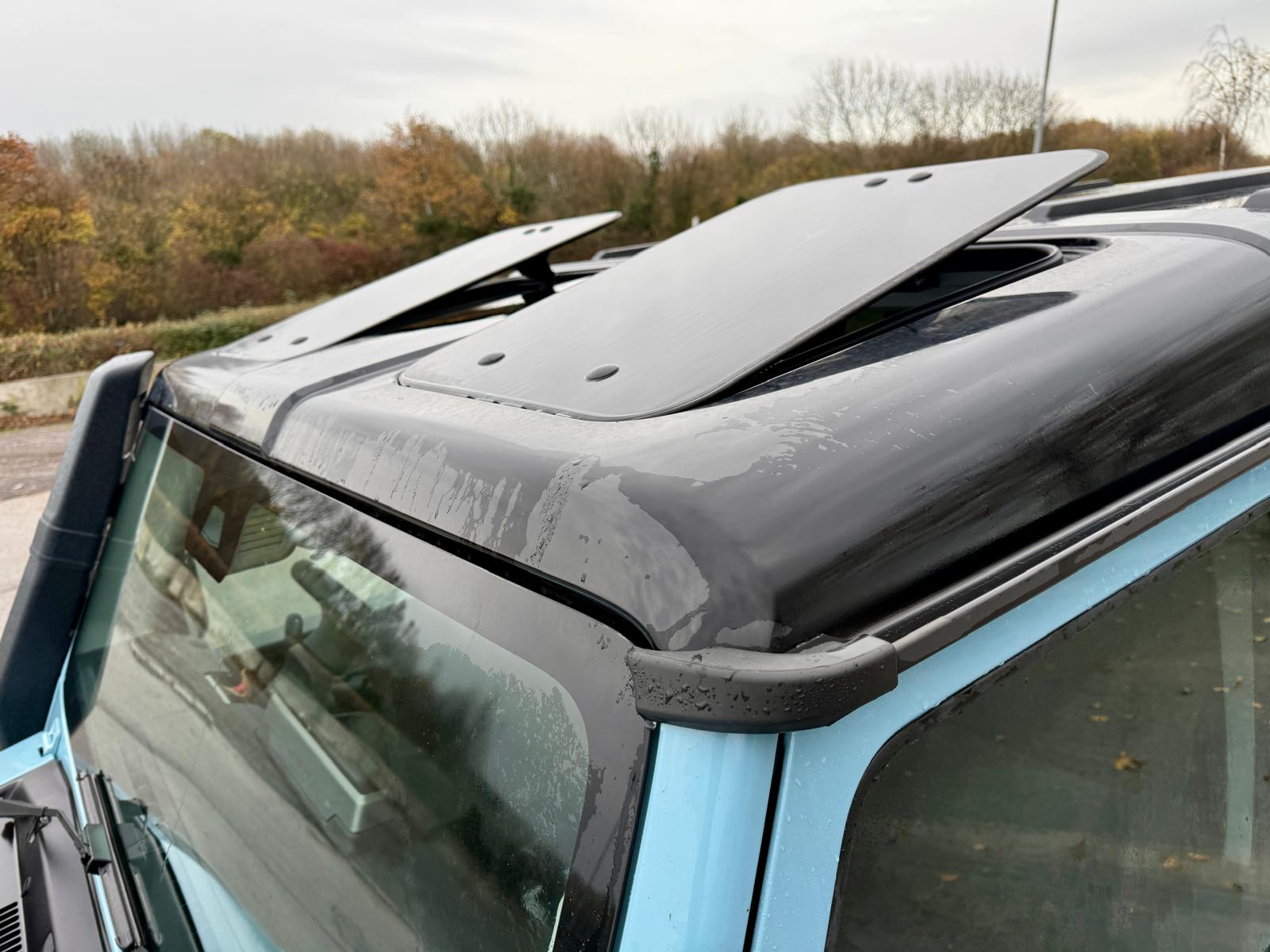 INEOS Grenadier Station Wagon Fieldmaster Edition (FREE SET OF SIDE STEPS) - Image 16