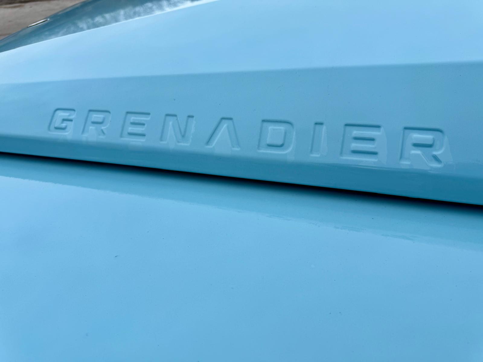 INEOS Grenadier Station Wagon Fieldmaster Edition (FREE SET OF SIDE STEPS) - Image 15