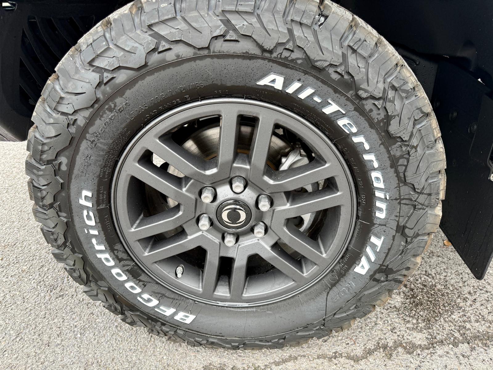 INEOS Grenadier Station Wagon Fieldmaster Edition (FREE SET OF SIDE STEPS) - Image 14