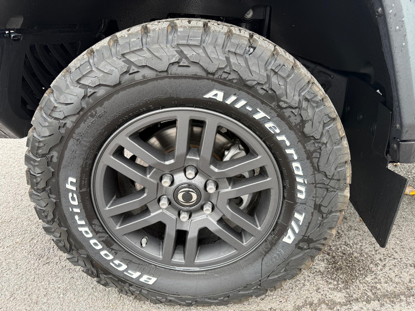 INEOS Grenadier Station Wagon Fieldmaster Edition (FREE SET OF SIDE STEPS) - Image 13