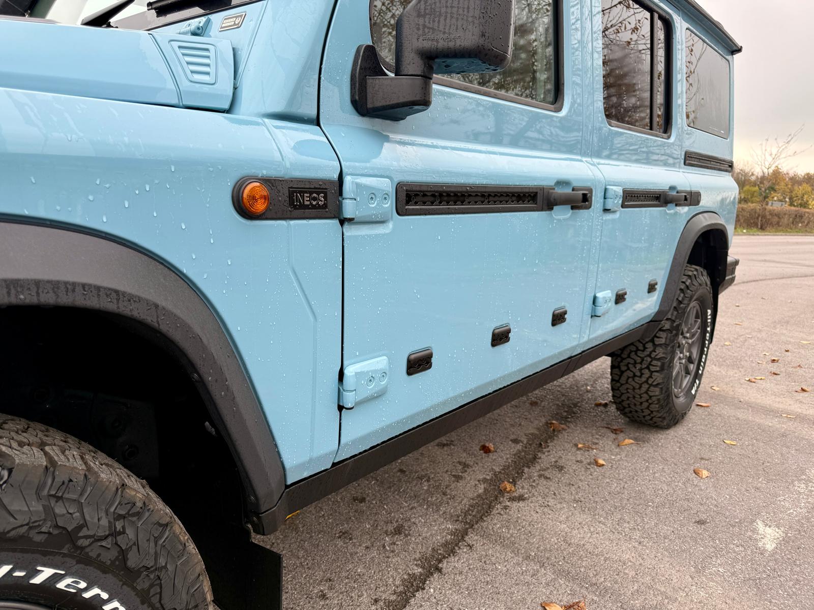 INEOS Grenadier Station Wagon Fieldmaster Edition (FREE SET OF SIDE STEPS) - Image 12