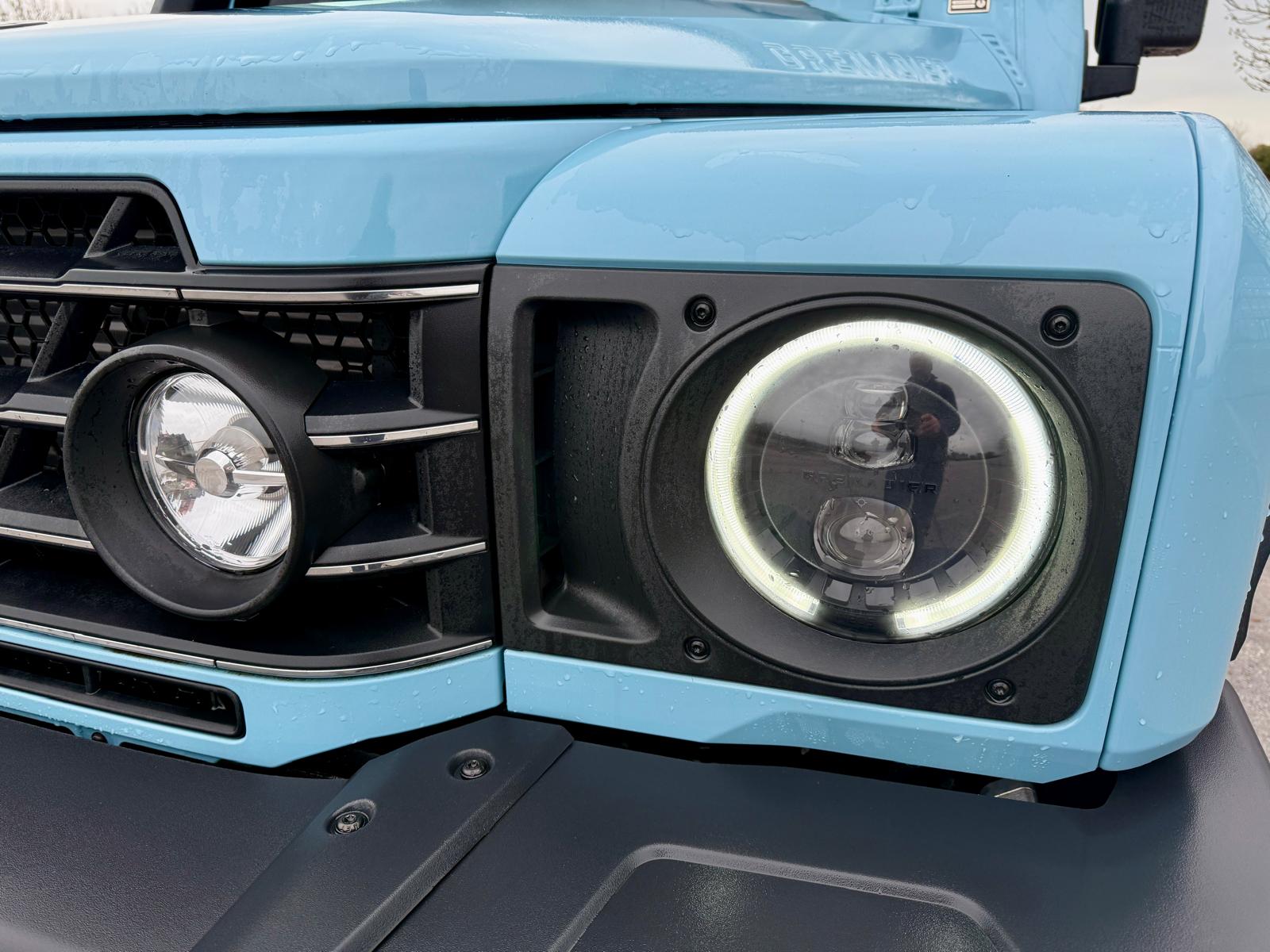 INEOS Grenadier Station Wagon Fieldmaster Edition (FREE SET OF SIDE STEPS) - Image 8