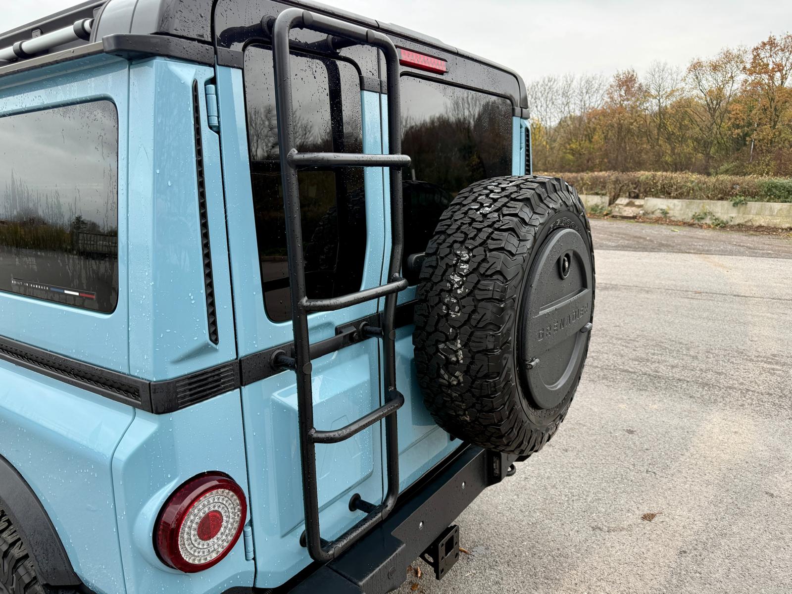 INEOS Grenadier Station Wagon Fieldmaster Edition (FREE SET OF SIDE STEPS) - Image 7