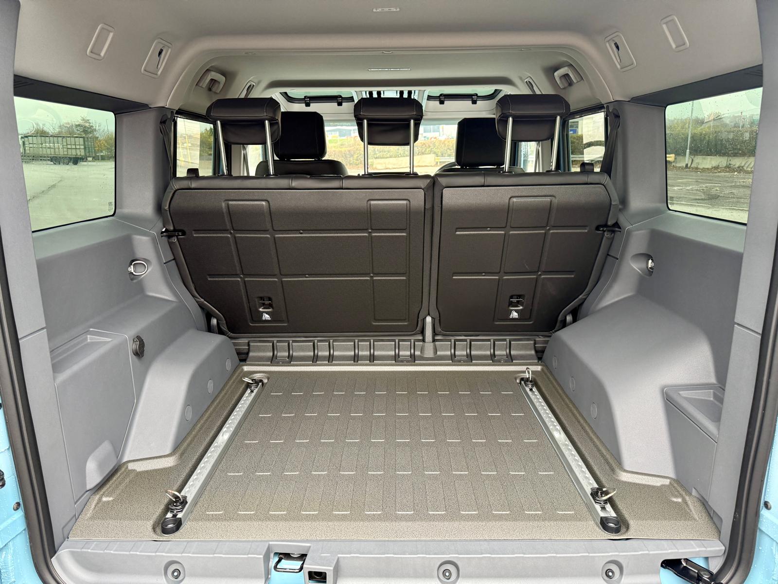 INEOS Grenadier Station Wagon Fieldmaster Edition (FREE SET OF SIDE STEPS) - Image 18