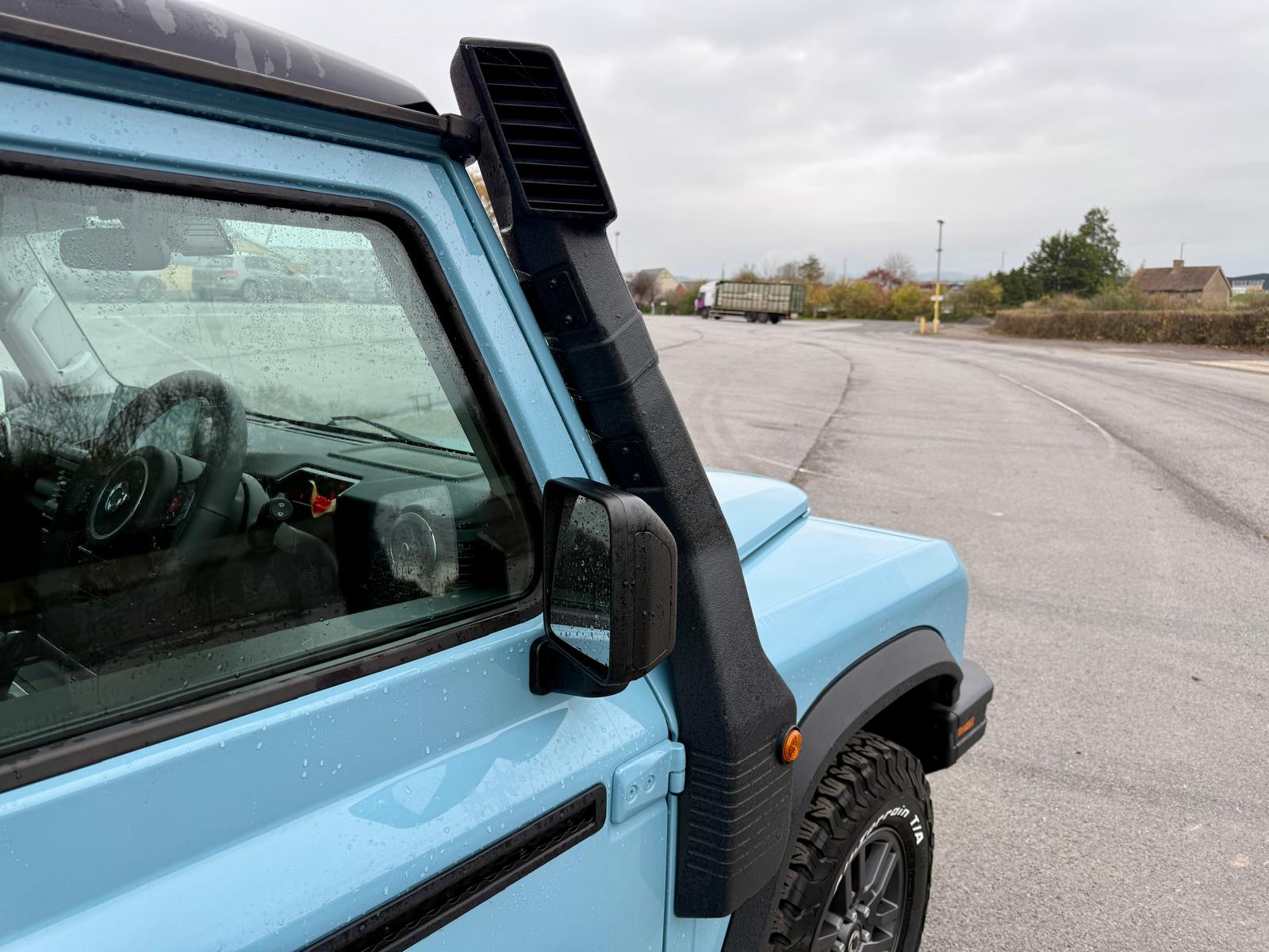 INEOS Grenadier Station Wagon Fieldmaster Edition (FREE SET OF SIDE STEPS) - Image 9