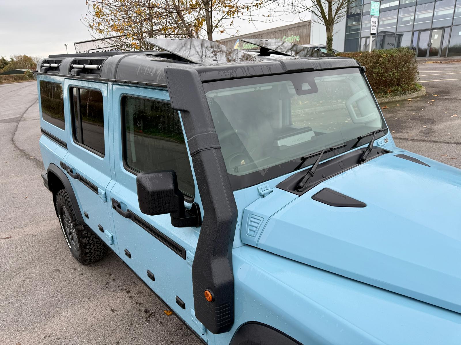 INEOS Grenadier Station Wagon Fieldmaster Edition (FREE SET OF SIDE STEPS) - Image 10