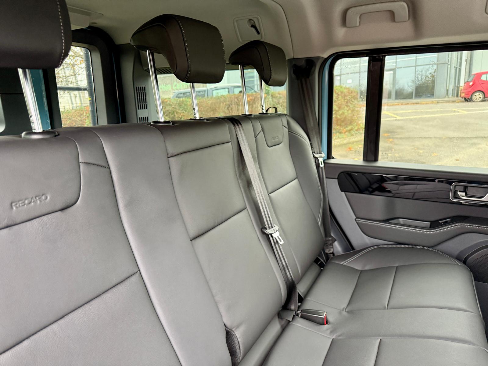 INEOS Grenadier Station Wagon Fieldmaster Edition (FREE SET OF SIDE STEPS) - Image 26