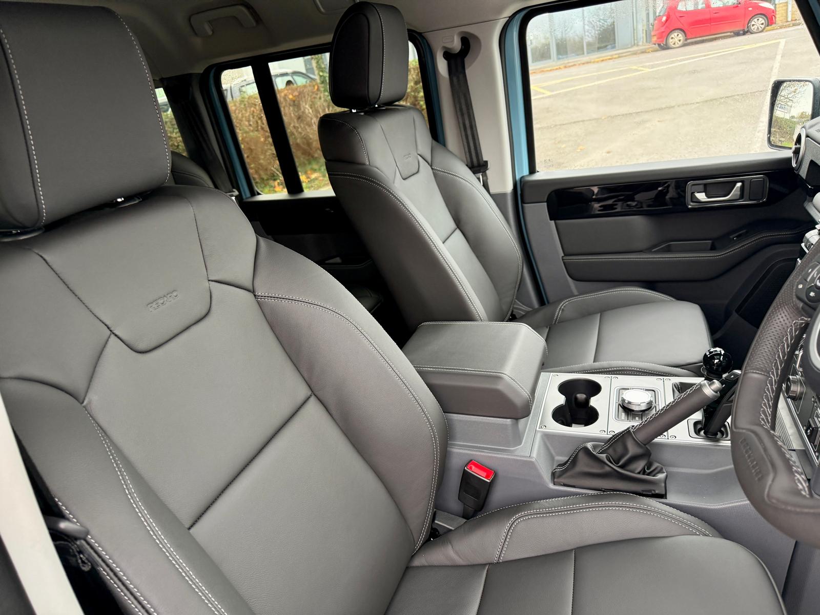 INEOS Grenadier Station Wagon Fieldmaster Edition (FREE SET OF SIDE STEPS) - Image 24