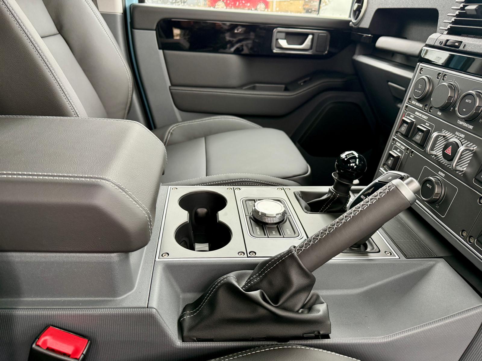 INEOS Grenadier Station Wagon Fieldmaster Edition (FREE SET OF SIDE STEPS) - Image 22