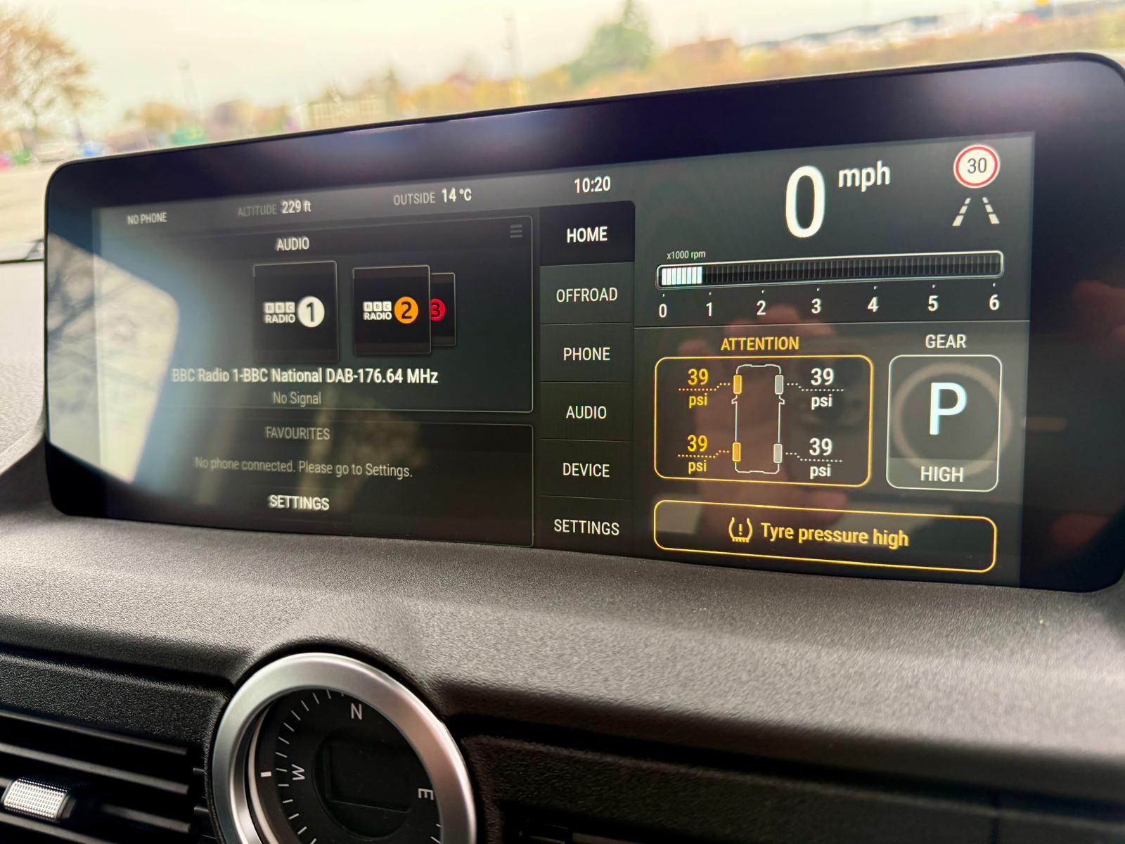 INEOS Grenadier Station Wagon Fieldmaster Edition (FREE SET OF SIDE STEPS) - Image 21