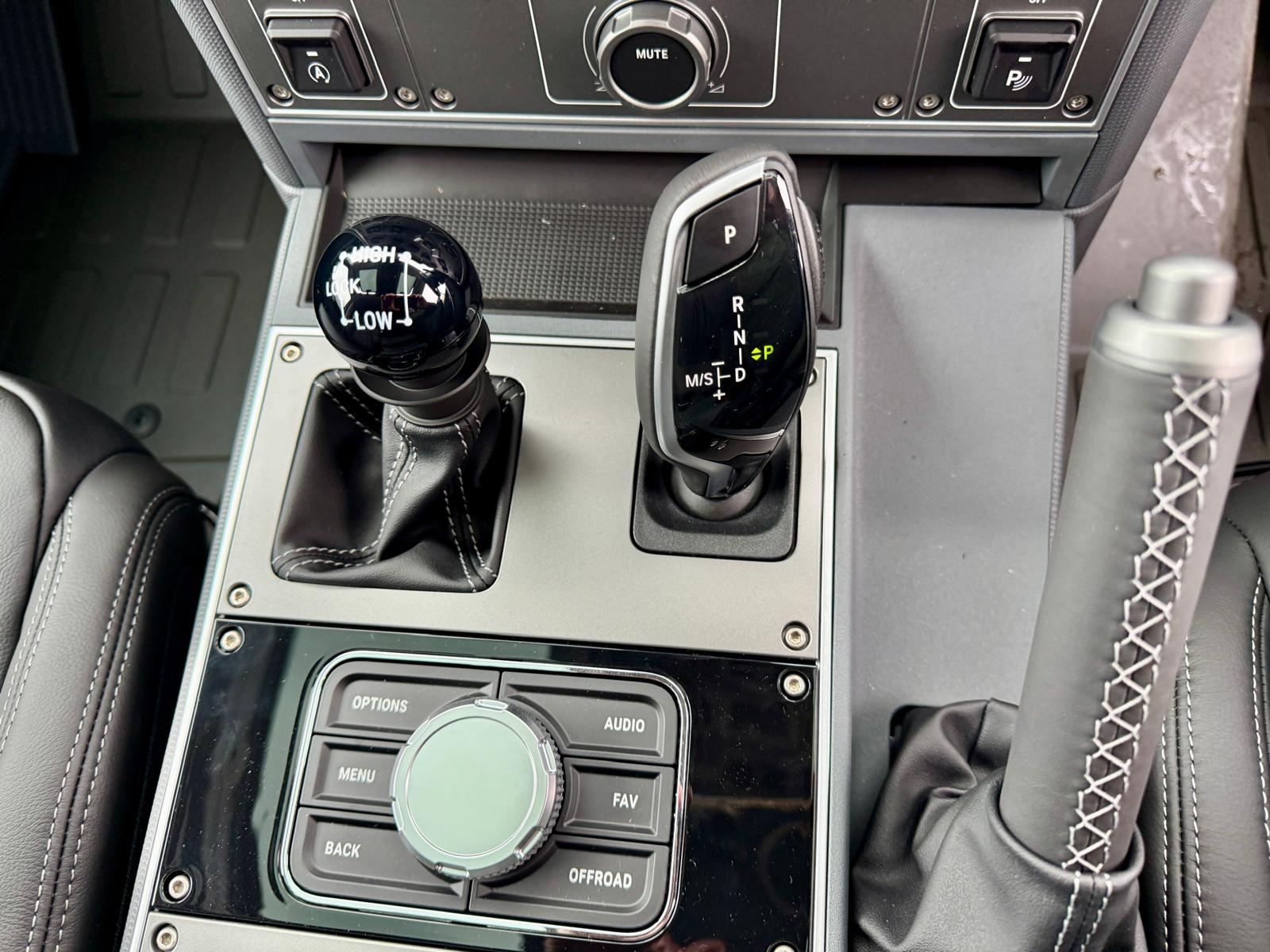 INEOS Grenadier Station Wagon Fieldmaster Edition (FREE SET OF SIDE STEPS) - Image 20