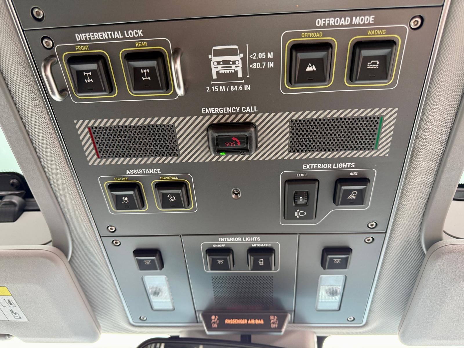 INEOS Grenadier Station Wagon Fieldmaster Edition (FREE SET OF SIDE STEPS) - Image 31