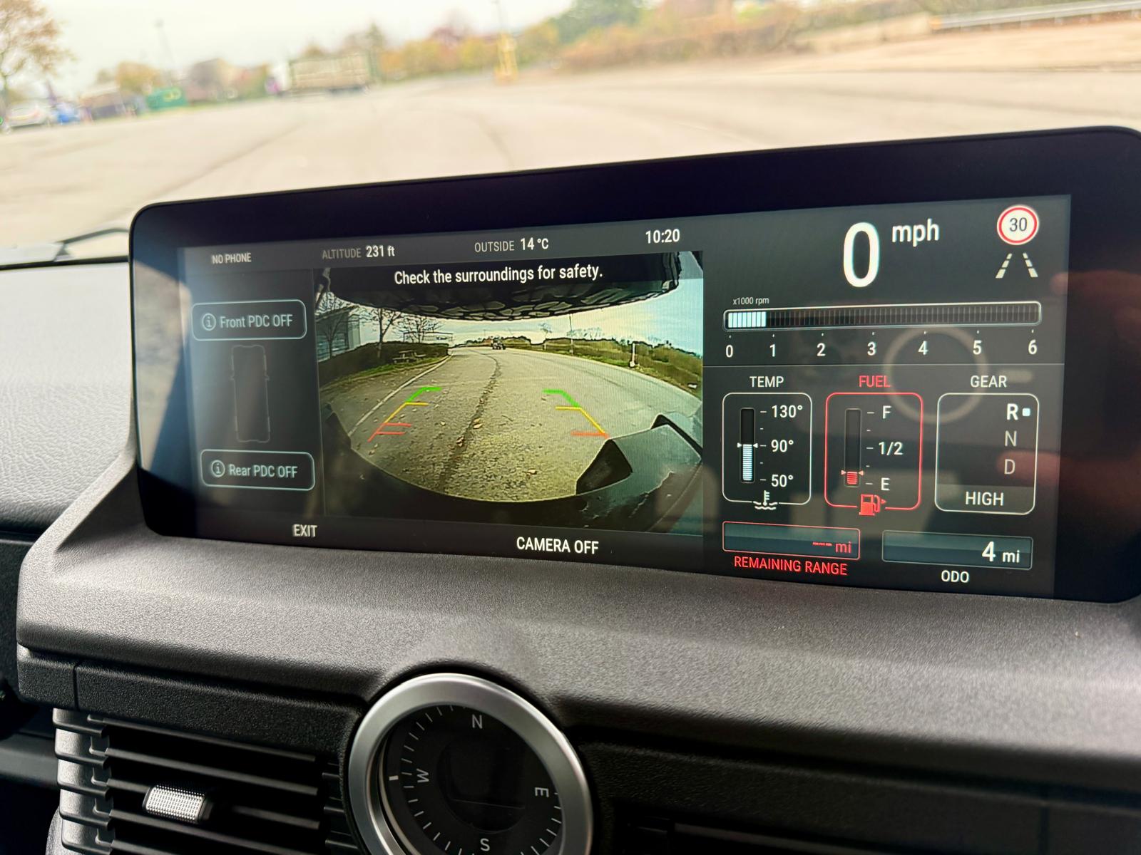 INEOS Grenadier Station Wagon Fieldmaster Edition (FREE SET OF SIDE STEPS) - Image 33