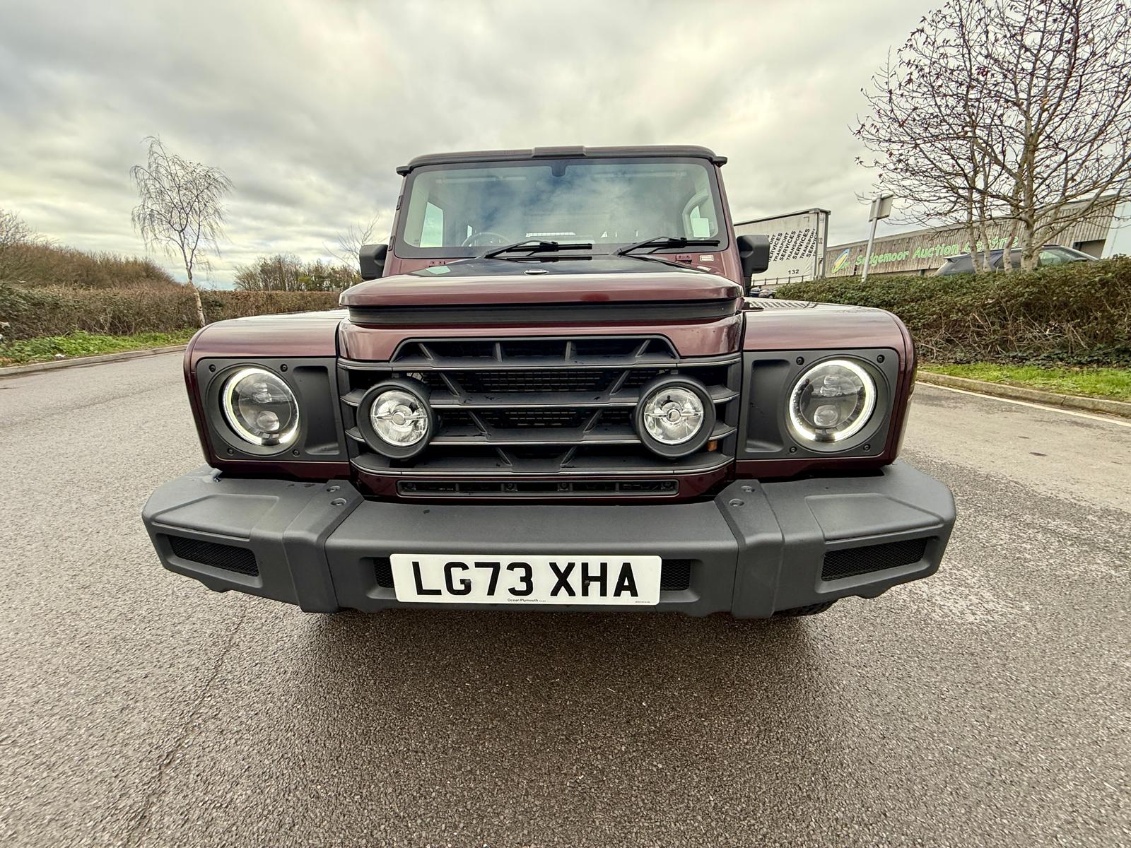 INEOS Grenadier Utility Wagon (5-Seat) - Image 6