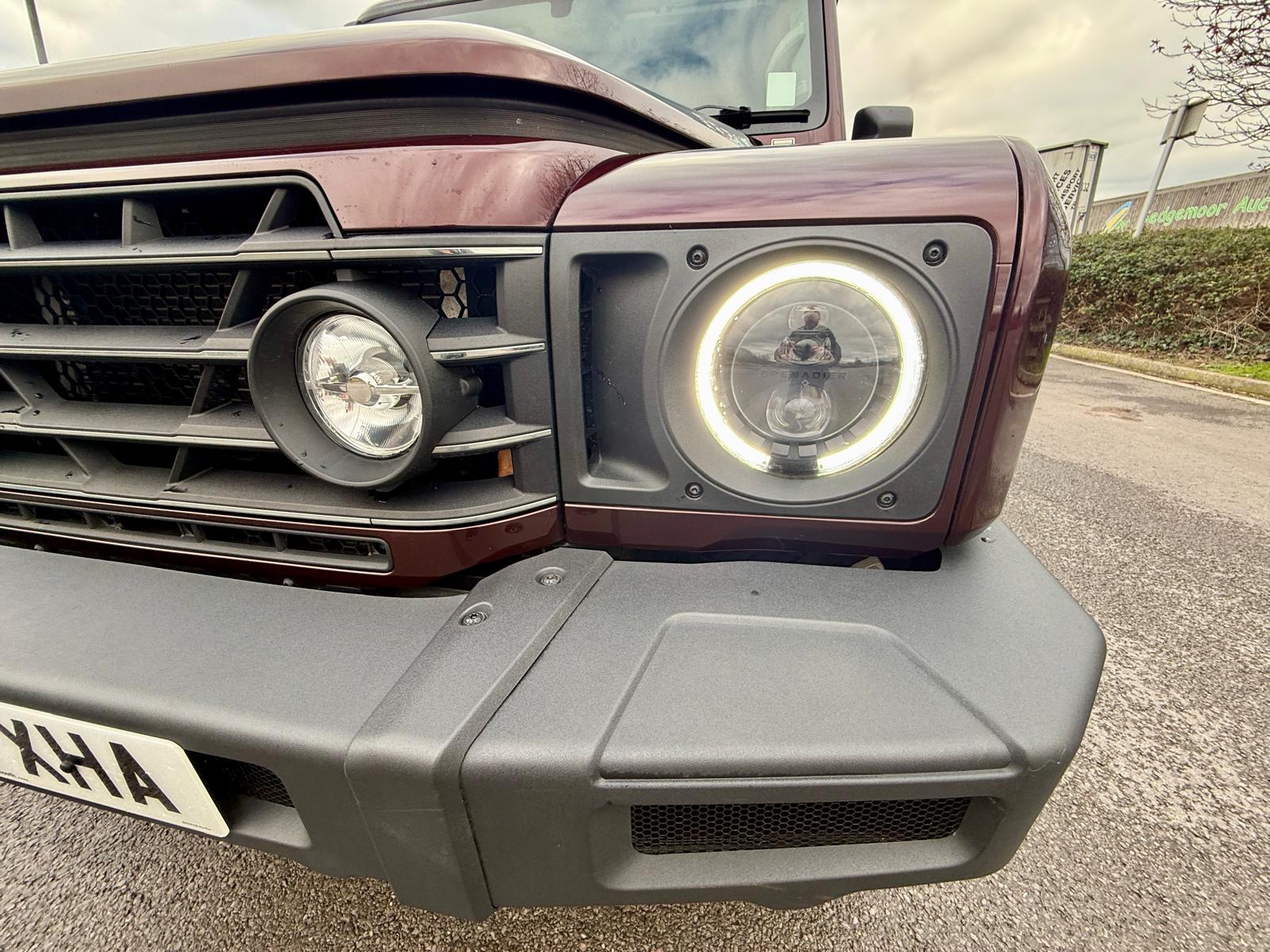 INEOS Grenadier Utility Wagon (5-Seat) - Image 22