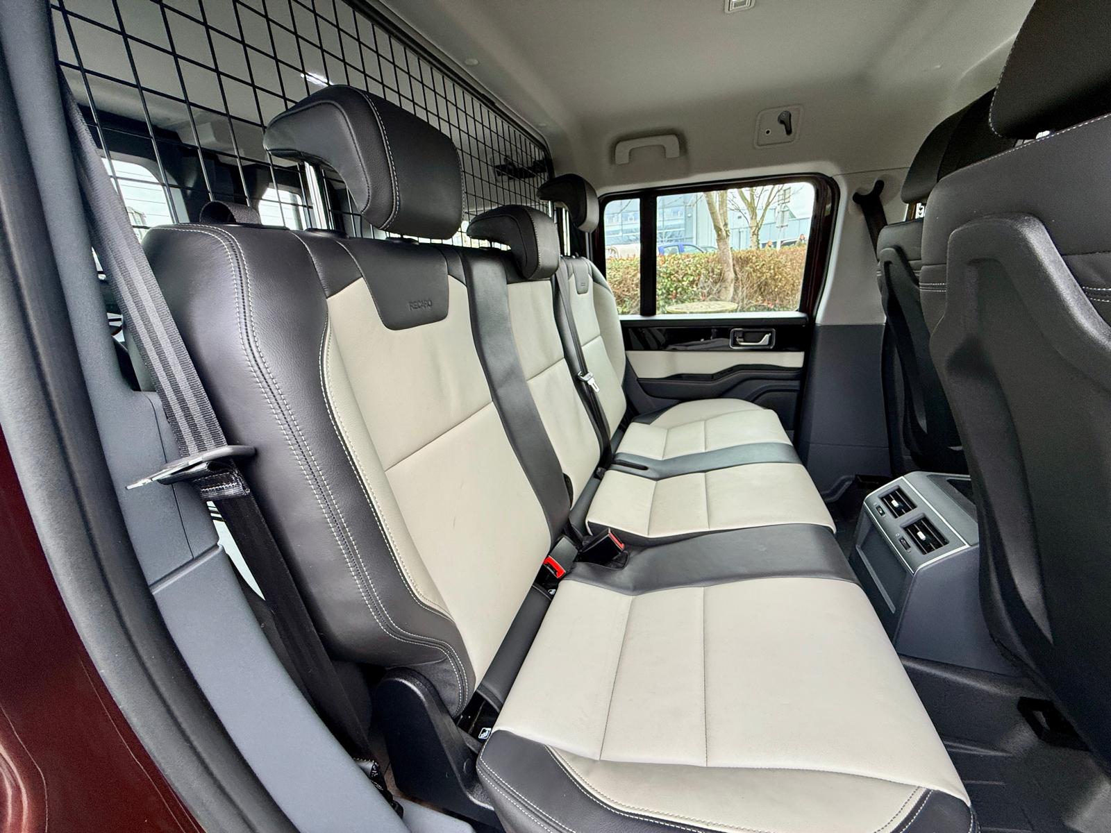 INEOS Grenadier Utility Wagon (5-Seat) - Image 15