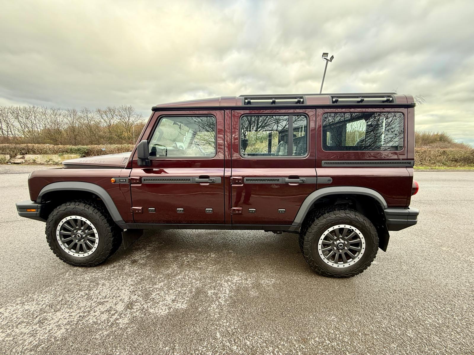 INEOS Grenadier Utility Wagon (5-Seat) - Image 3