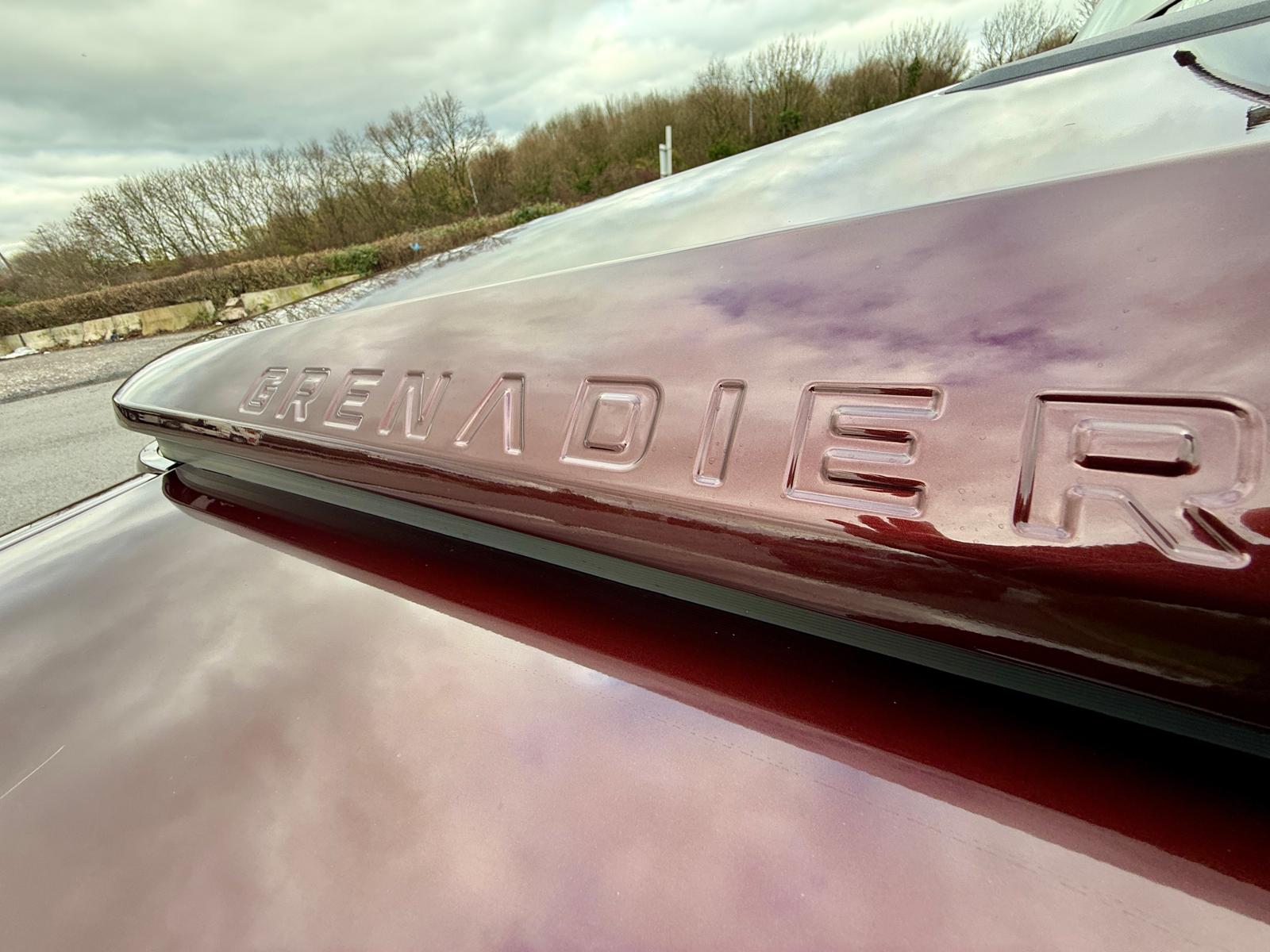 INEOS Grenadier Utility Wagon (5-Seat) - Image 10