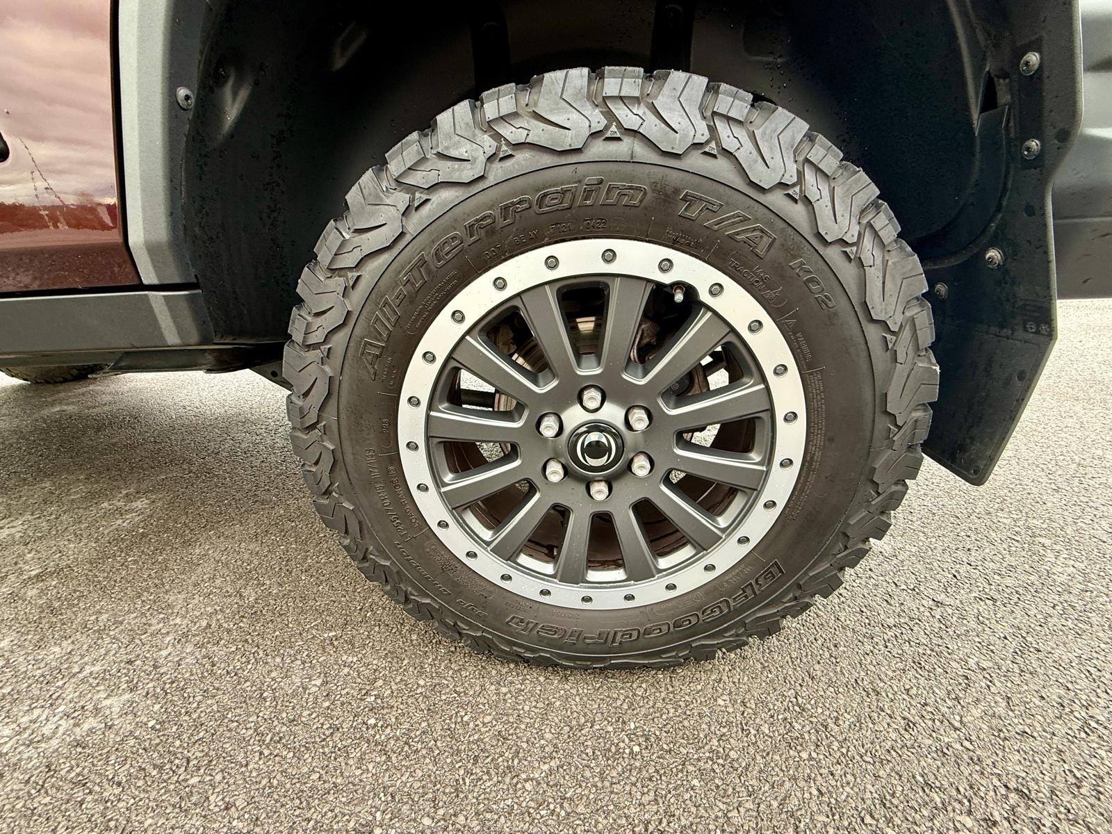 INEOS Grenadier Utility Wagon (5-Seat) - Image 11